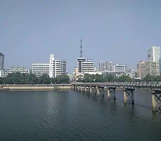 Shangrao, République populaire de Chine