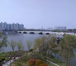 Taizhou, République populaire de Chine