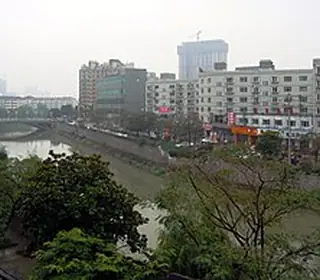 Shuyang, République populaire de Chine