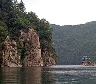 Huinan, République populaire de Chine