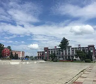 Jiaohe, République populaire de Chine