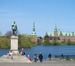 Hillerød, Danemark
