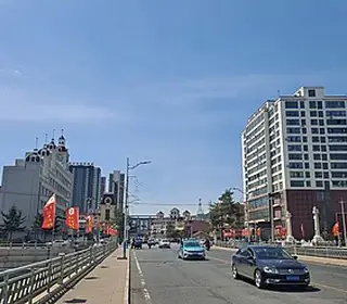 Wangqing, République populaire de Chine