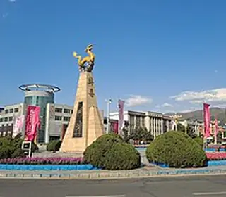 Helong, République populaire de Chine