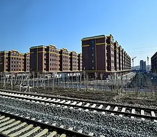 Shulan, République populaire de Chine