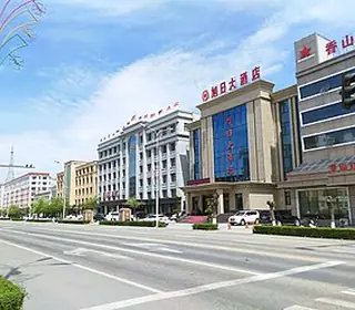 Tailai, République populaire de Chine