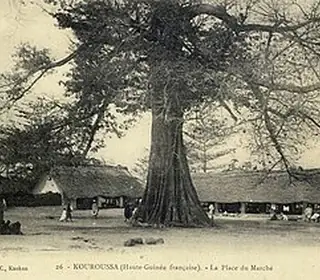 Kouroussa, Guinée