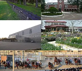 Obihiro, Japon