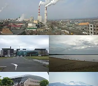 Tomakomai, Japon