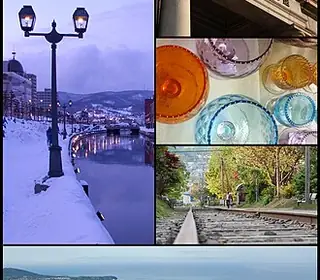 Otaru, Japon