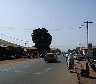 Pita, Guinée