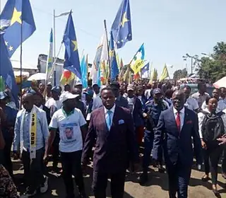Kenge, République démocratique du Congo
