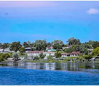 Bolobo, République démocratique du Congo