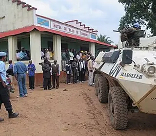 Dibaya, République démocratique du Congo