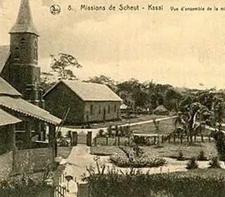 Luebo, République démocratique du Congo