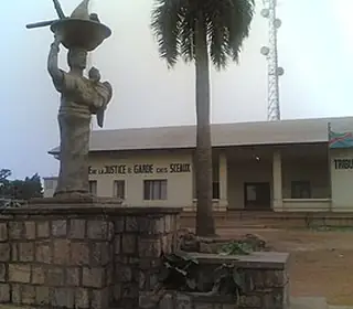 Mbanza-Ngungu, République démocratique du Congo