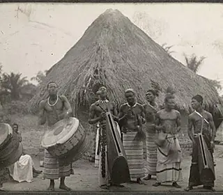 Lusambo, République démocratique du Congo