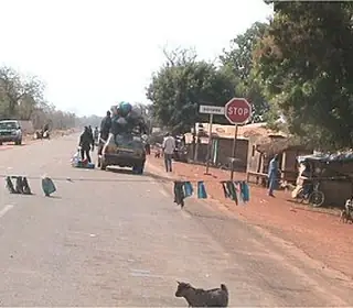 Koundara, Guinée