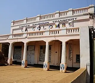 Bukama, République démocratique du Congo