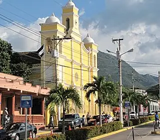 Santa Bárbara, Honduras