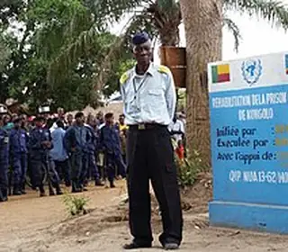 Kongolo, République démocratique du Congo