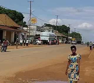 Beni, République démocratique du Congo