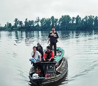 Sampit, Indonésie
