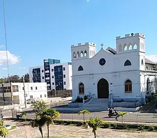 Monte Cristi, République dominicaine