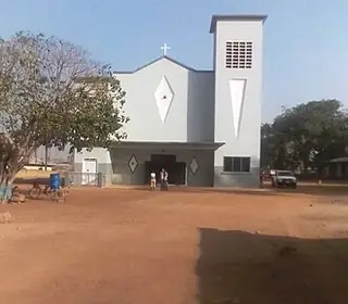 Yendi, Ghana