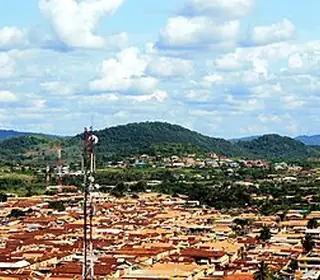 Obuasi, Ghana