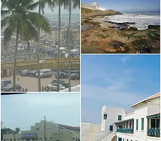 Cape Coast, Ghana