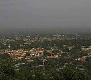 Ho, Ghana