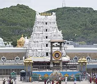 Tirupati, Inde