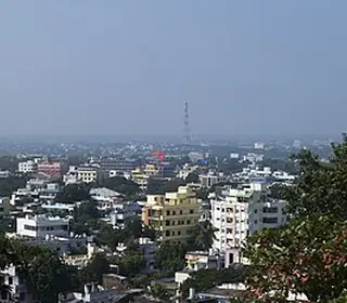 Khammam, Inde
