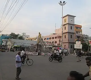 Chirala, Inde