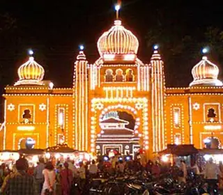 Sangli, Inde