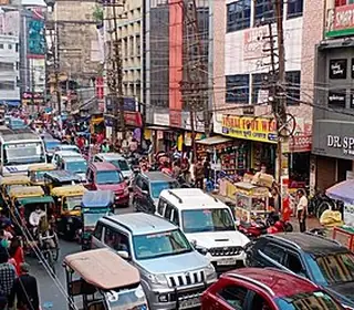 Silchar, Inde