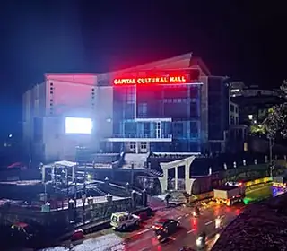 Kohima, Inde
