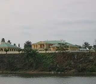 Mouila, Gabon