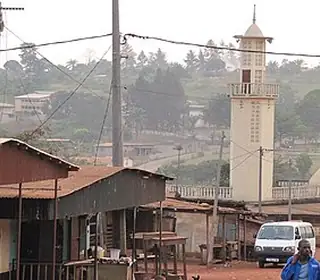 Moanda, Gabon