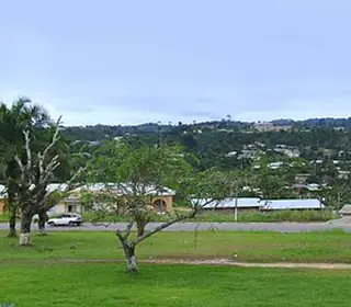 Koulamoutou, Gabon
