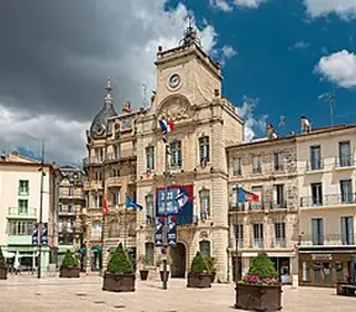Béziers, France