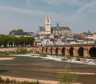 Nevers, France