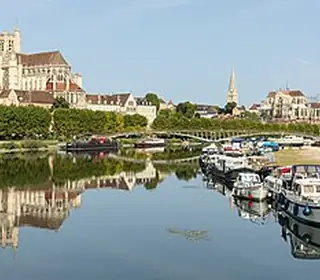 Auxerre, France