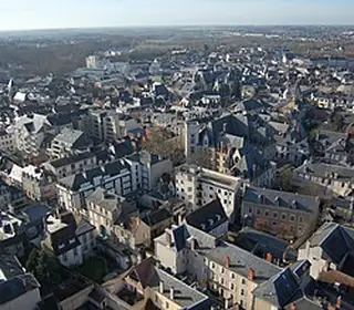 Bourges, France