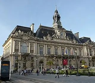 Tours, France