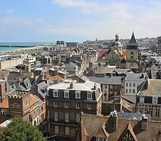 Dieppe, France