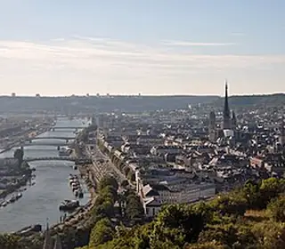 Rouen, France