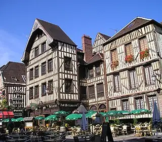 Troyes, France