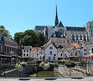 Amiens, France